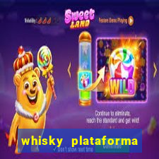 whisky plataforma de jogos